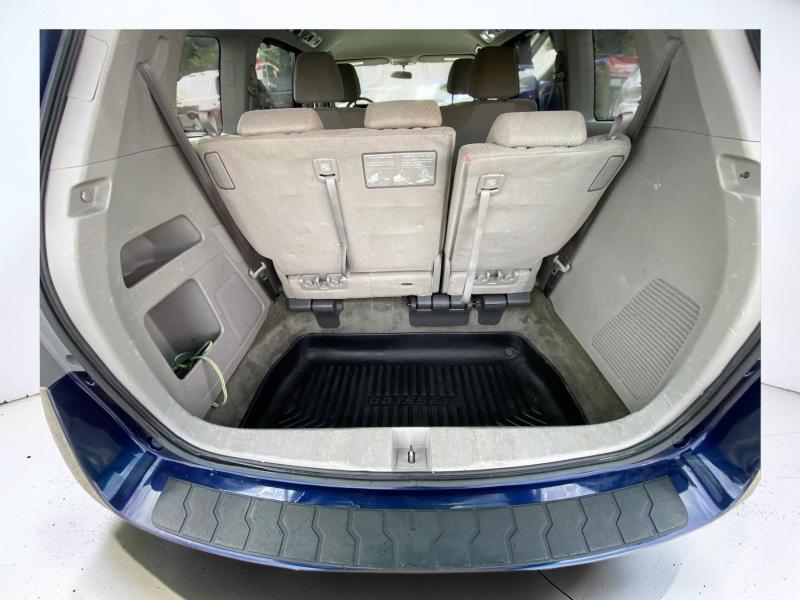 Honda Odyssey EX 2016