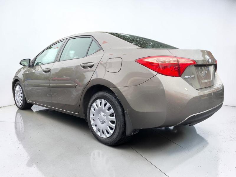 Toyota Corolla L CVT 2018