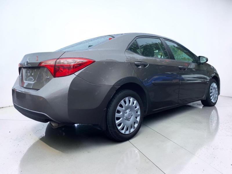 Toyota Corolla L CVT 2018