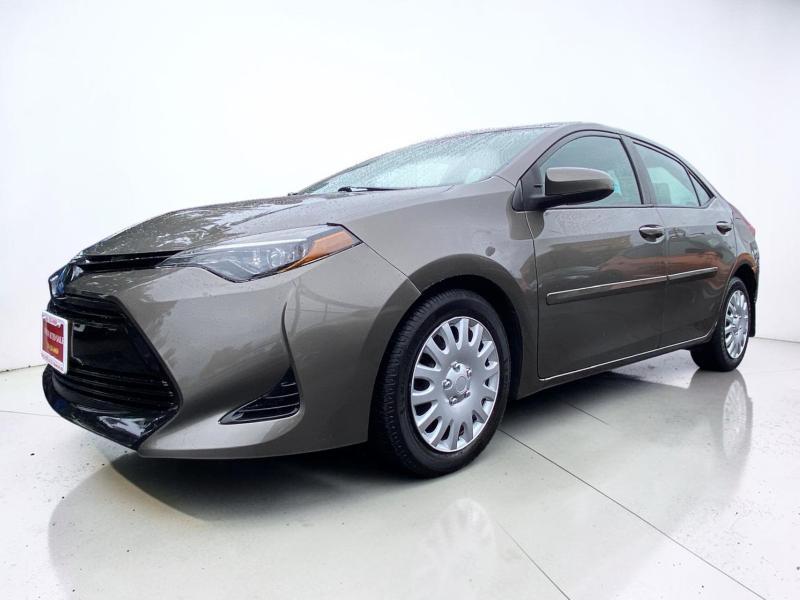 Toyota Corolla L CVT 2018