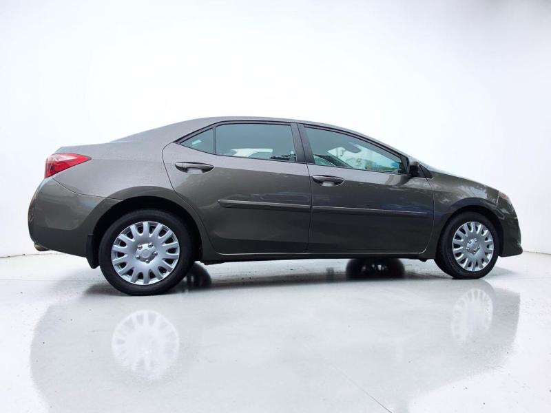 Toyota Corolla L CVT 2018