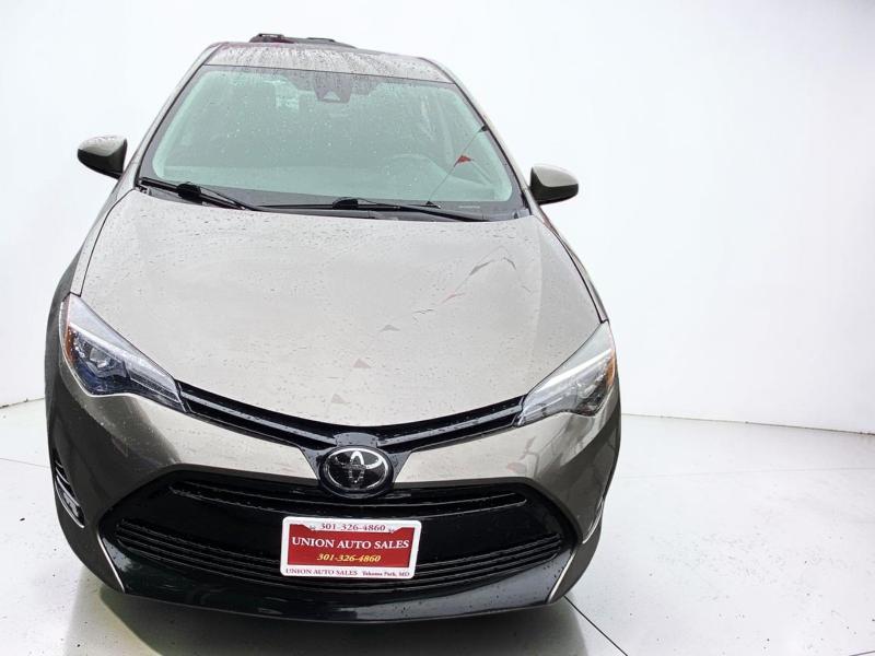 Toyota Corolla L CVT 2018