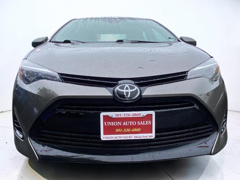 Toyota Corolla L CVT 2018