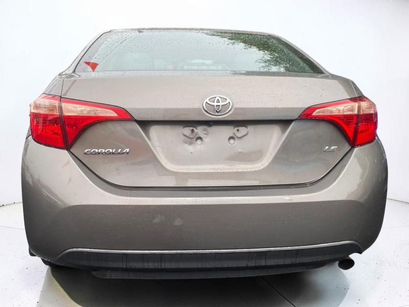 Toyota Corolla L CVT 2018