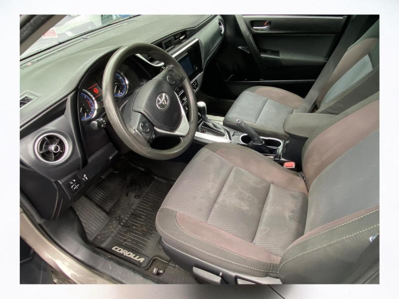 Toyota Corolla L CVT 2018