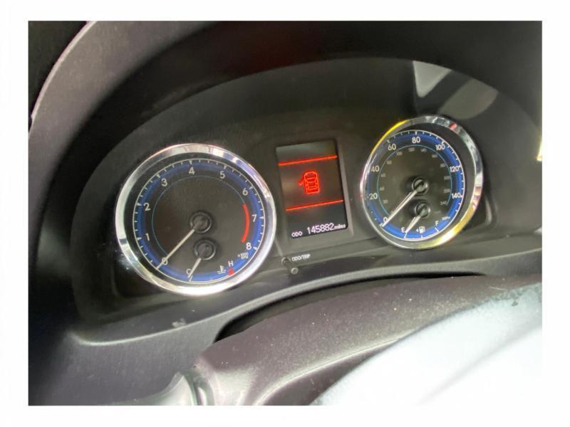 Toyota Corolla L CVT 2018