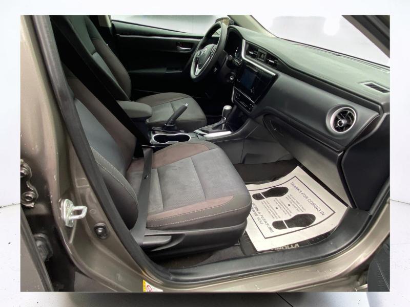 Toyota Corolla L CVT 2018