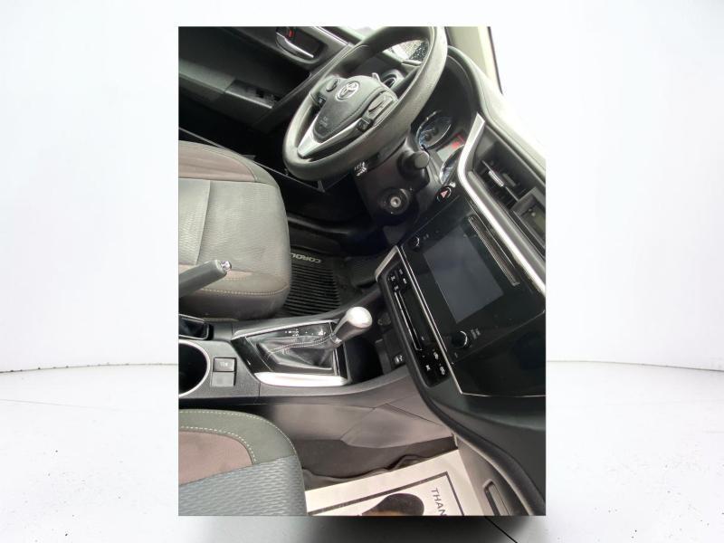 Toyota Corolla L CVT 2018