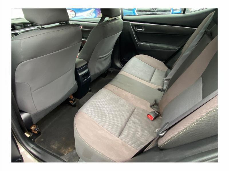 Toyota Corolla L CVT 2018