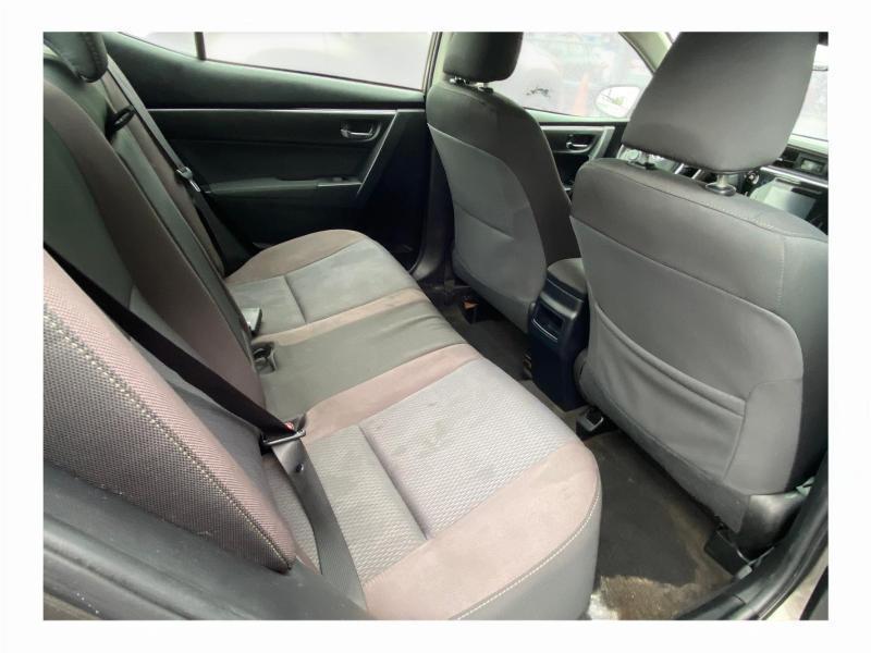 Toyota Corolla L CVT 2018