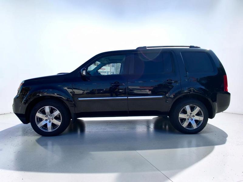 Honda Pilot Touring 4WD 5-Spd AT with DVD 2015