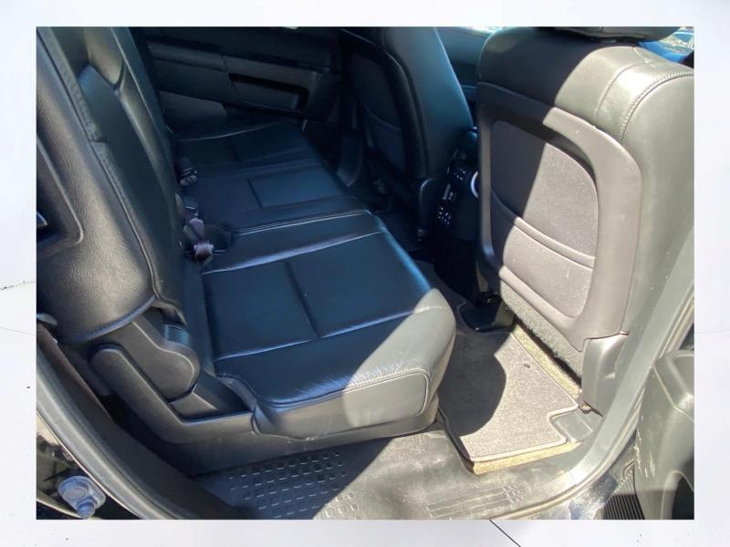 Honda Pilot Touring 4WD 5-Spd AT with DVD 2015