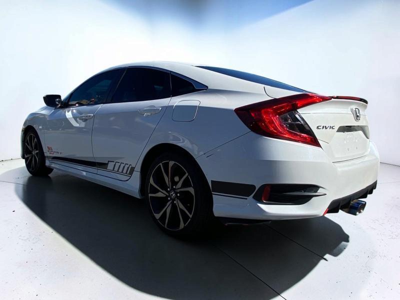 Honda Civic EX Honda Sensing Sedan CVT 2019