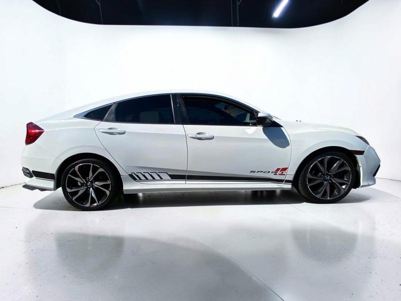 Honda Civic EX Honda Sensing Sedan CVT 2019