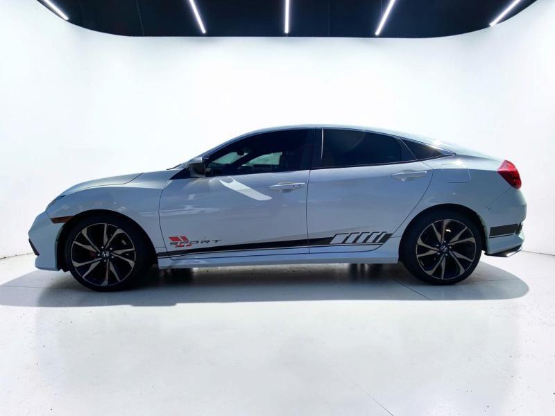 Honda Civic EX Honda Sensing Sedan CVT 2019
