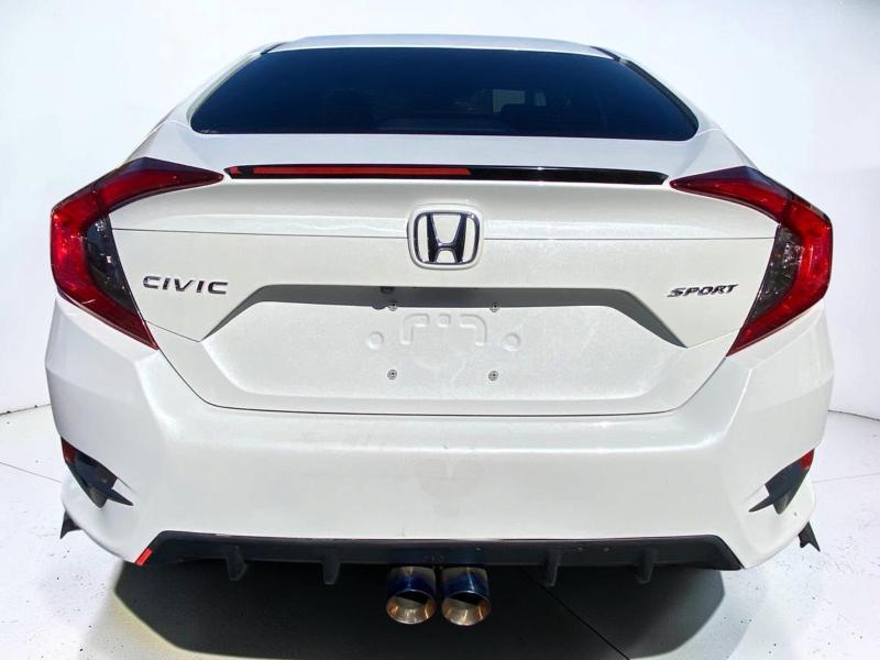 Honda Civic EX Honda Sensing Sedan CVT 2019