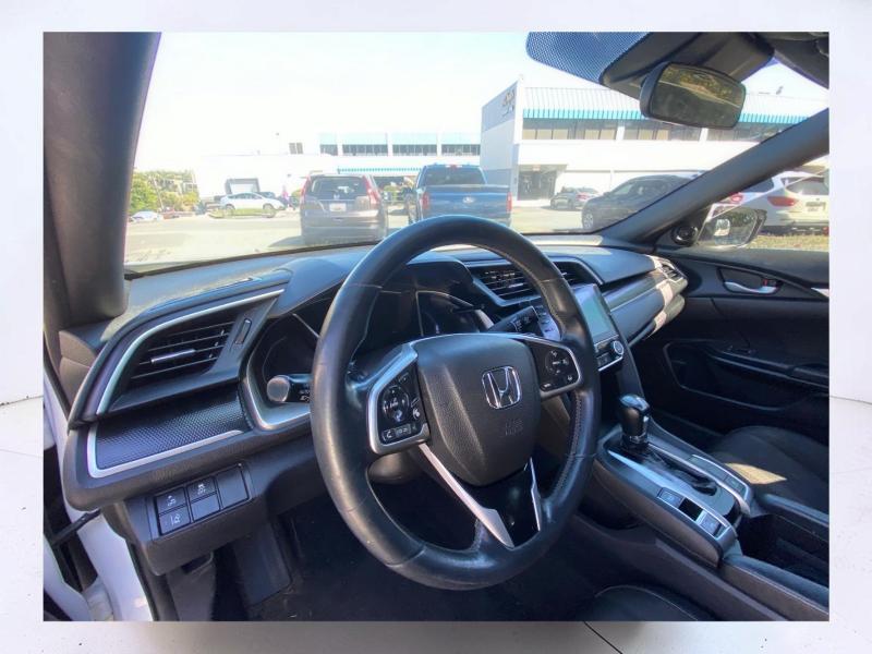 Honda Civic EX Honda Sensing Sedan CVT 2019