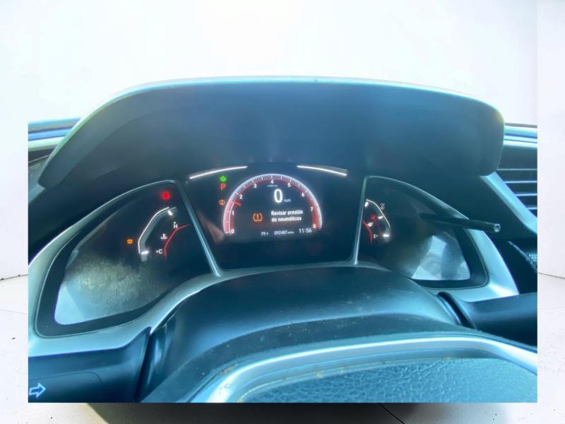 Honda Civic EX Honda Sensing Sedan CVT 2019