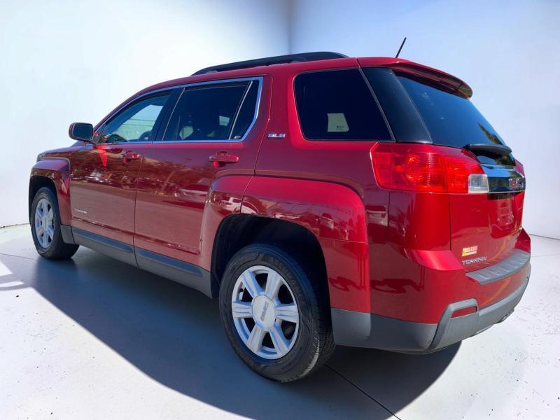 GMC Terrain SLE2 FWD 2015
