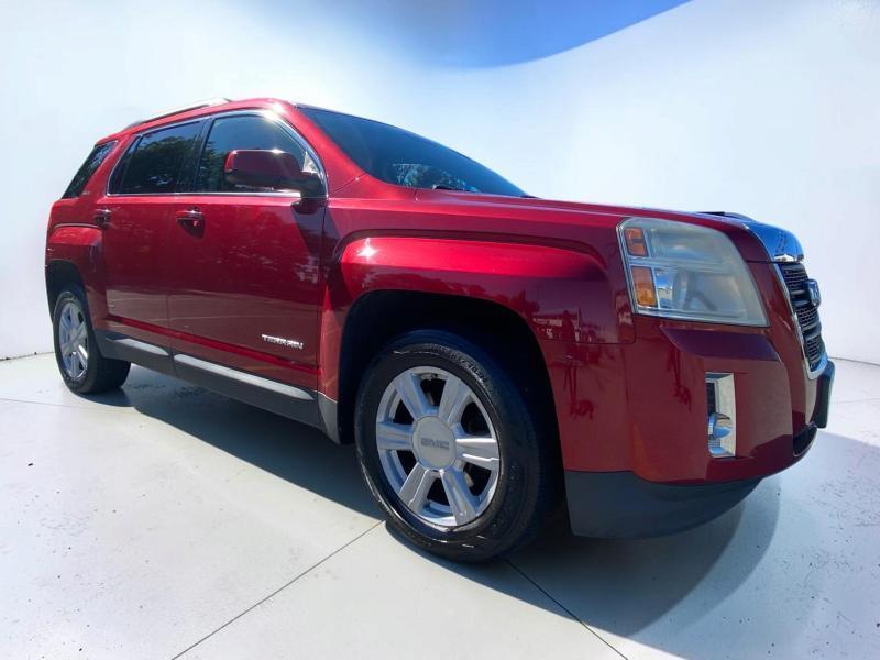 GMC Terrain SLE2 FWD 2015