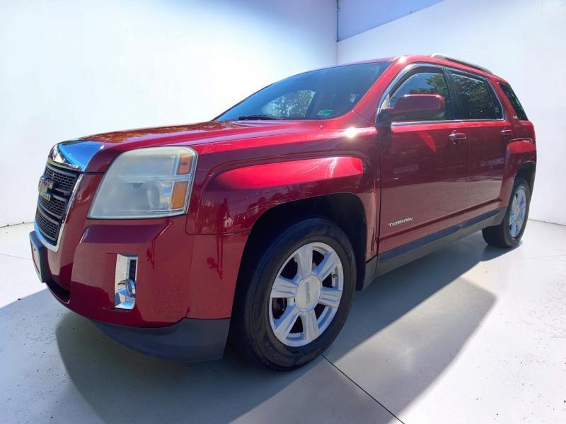 GMC Terrain SLE2 FWD 2015
