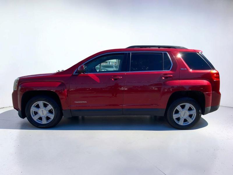 GMC Terrain SLE2 FWD 2015