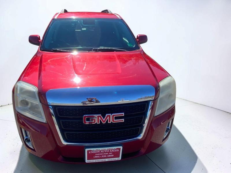 GMC Terrain SLE2 FWD 2015