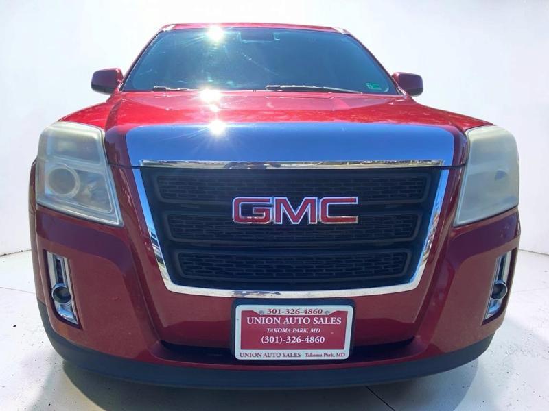GMC Terrain SLE2 FWD 2015