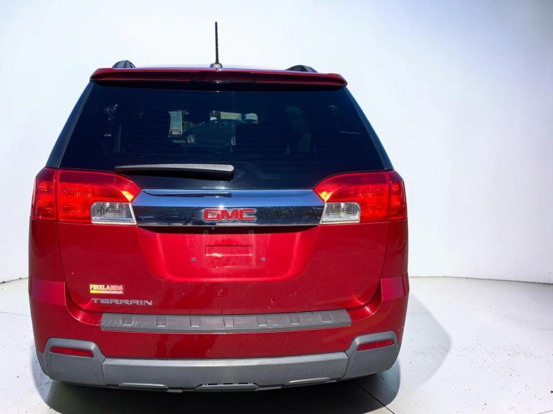 GMC Terrain SLE2 FWD 2015