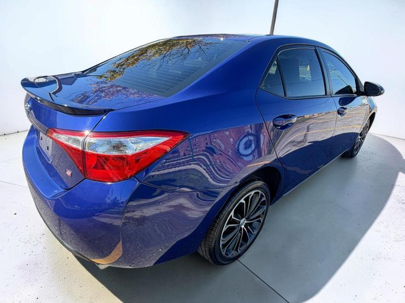 Toyota Corolla S Premium CVT 2014