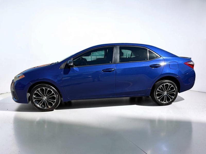 Toyota Corolla S Premium CVT 2014