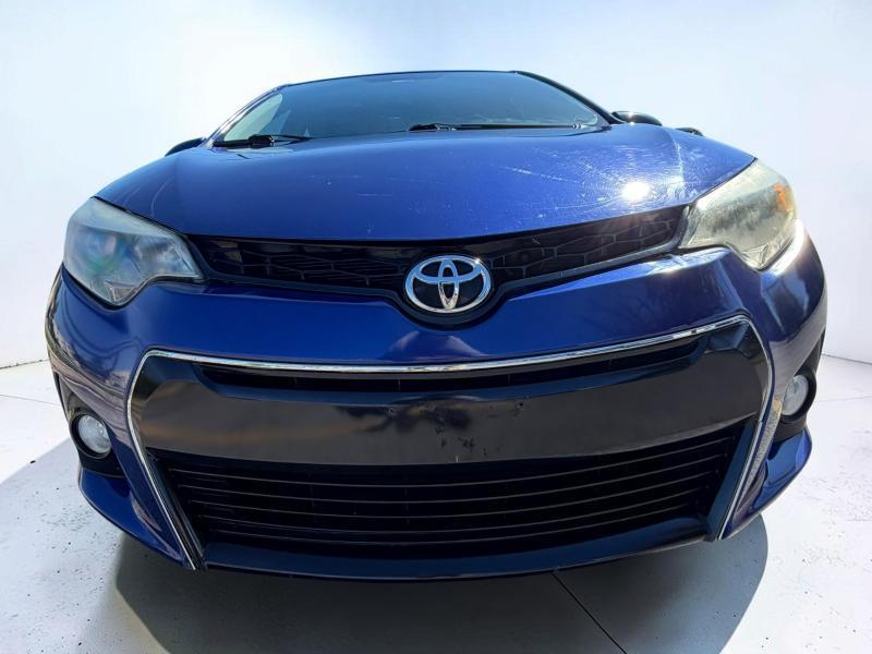 Toyota Corolla S Premium CVT 2014