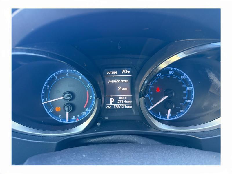 Toyota Corolla S Premium CVT 2014