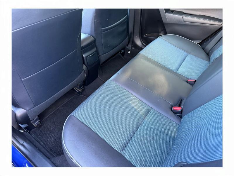 Toyota Corolla S Premium CVT 2014