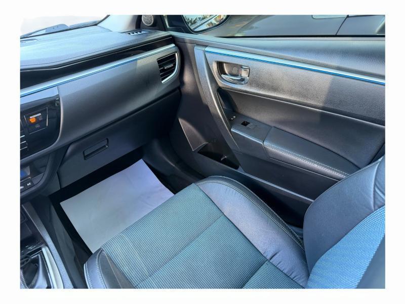Toyota Corolla S Premium CVT 2014