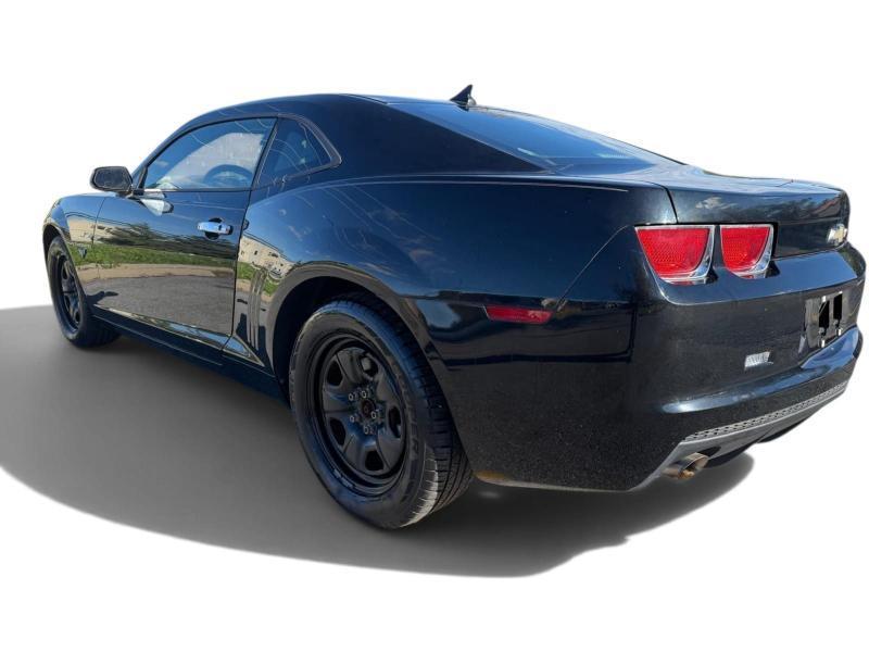 2010 Chevrolet Camaro LS Coupe