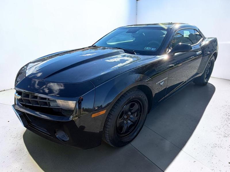 Chevrolet Camaro LS Coupe 2010