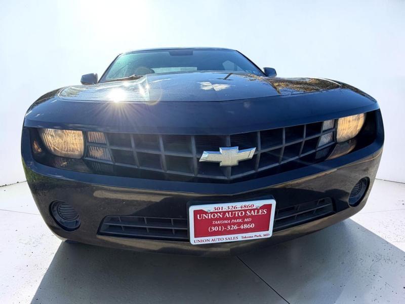 Chevrolet Camaro LS Coupe 2010
