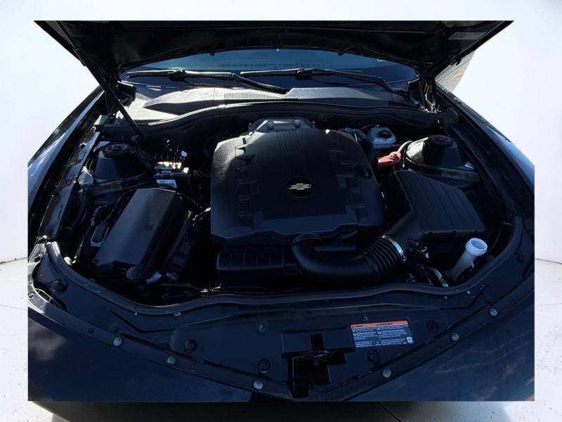 Chevrolet Camaro LS Coupe 2010