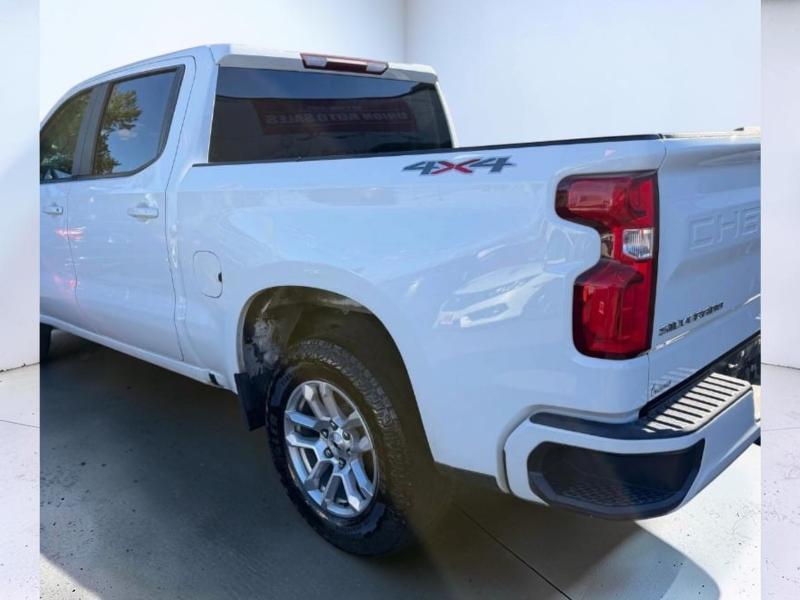 2020 Chevrolet Silverado 1500 RST Crew Cab Long Box 4WD