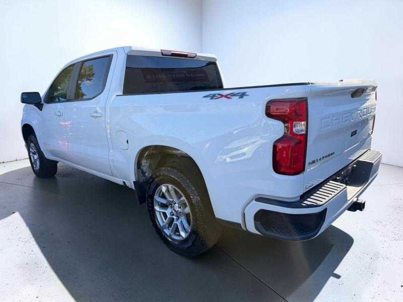 2020 Chevrolet Silverado 1500 RST Crew Cab Long Box 4WD