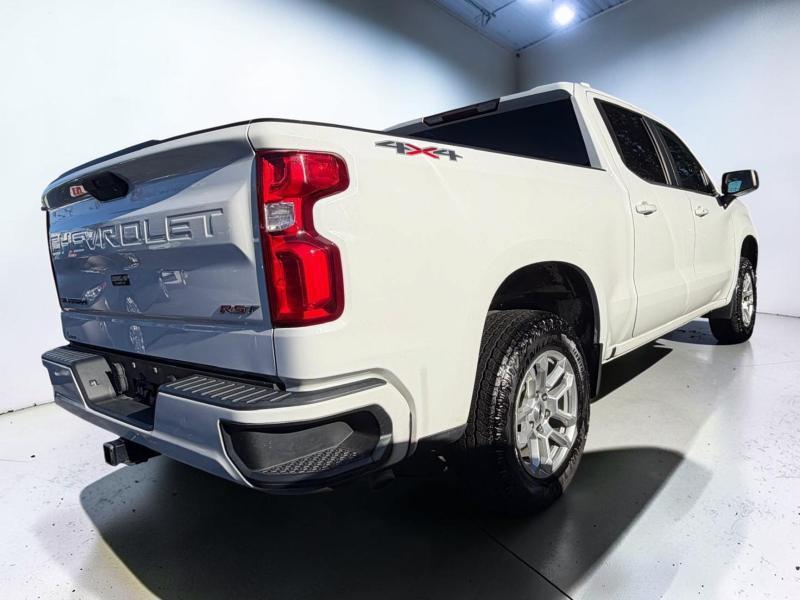 Chevrolet Silverado 1500 RST Crew Cab Long Box 4WD 2020