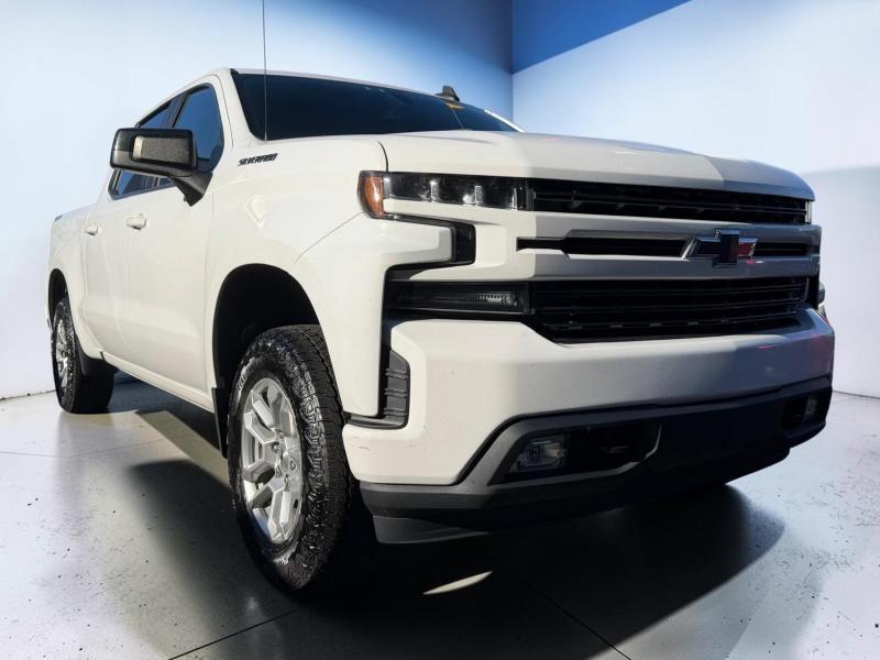 Chevrolet Silverado 1500 RST Crew Cab Long Box 4WD 2020