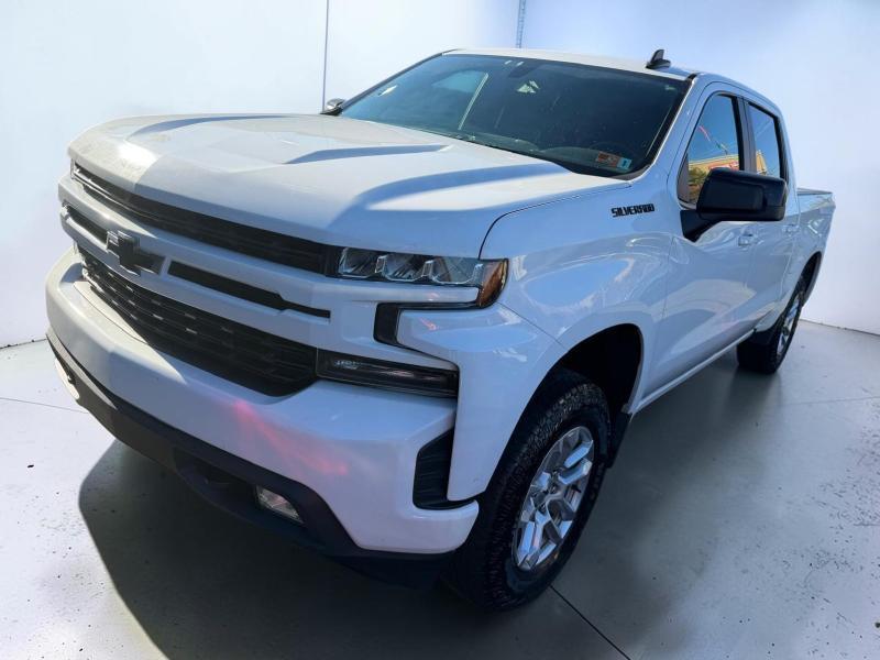 Chevrolet Silverado 1500 RST Crew Cab Long Box 4WD 2020
