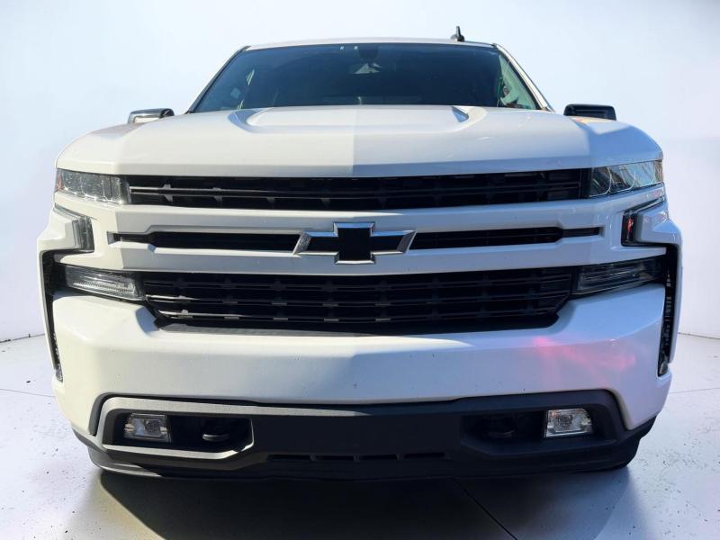 Chevrolet Silverado 1500 RST Crew Cab Long Box 4WD 2020