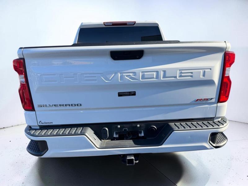 Chevrolet Silverado 1500 RST Crew Cab Long Box 4WD 2020