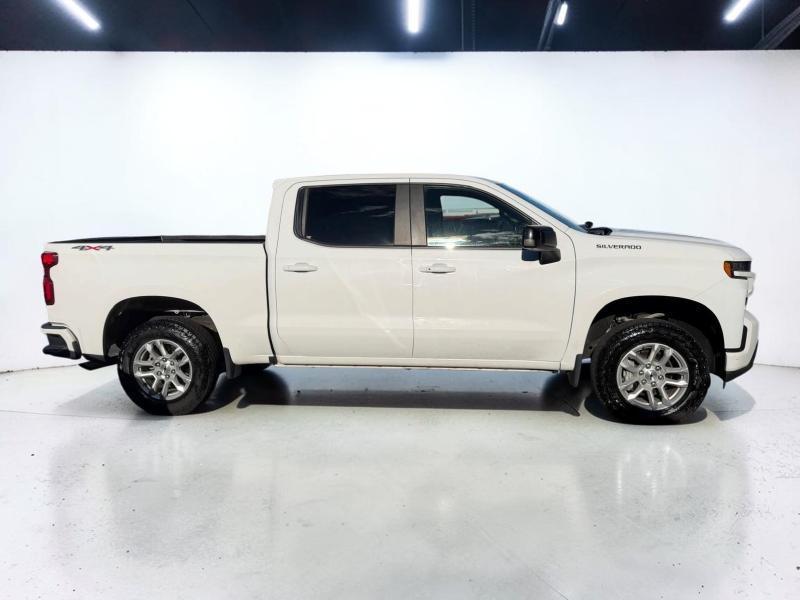 Chevrolet Silverado 1500 RST Crew Cab Long Box 4WD 2020