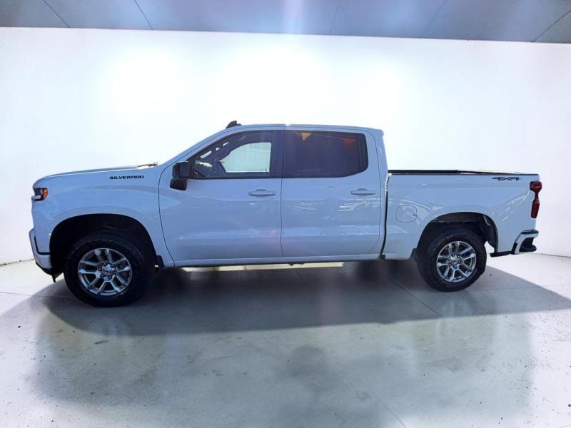 Chevrolet Silverado 1500 RST Crew Cab Long Box 4WD 2020
