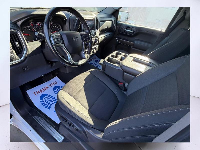 Chevrolet Silverado 1500 RST Crew Cab Long Box 4WD 2020