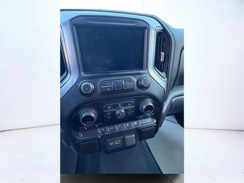Chevrolet Silverado 1500 RST Crew Cab Long Box 4WD 2020